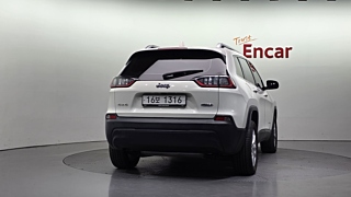 JEEP CHEROKEE KL 2019