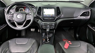 JEEP CHEROKEE KL 2019