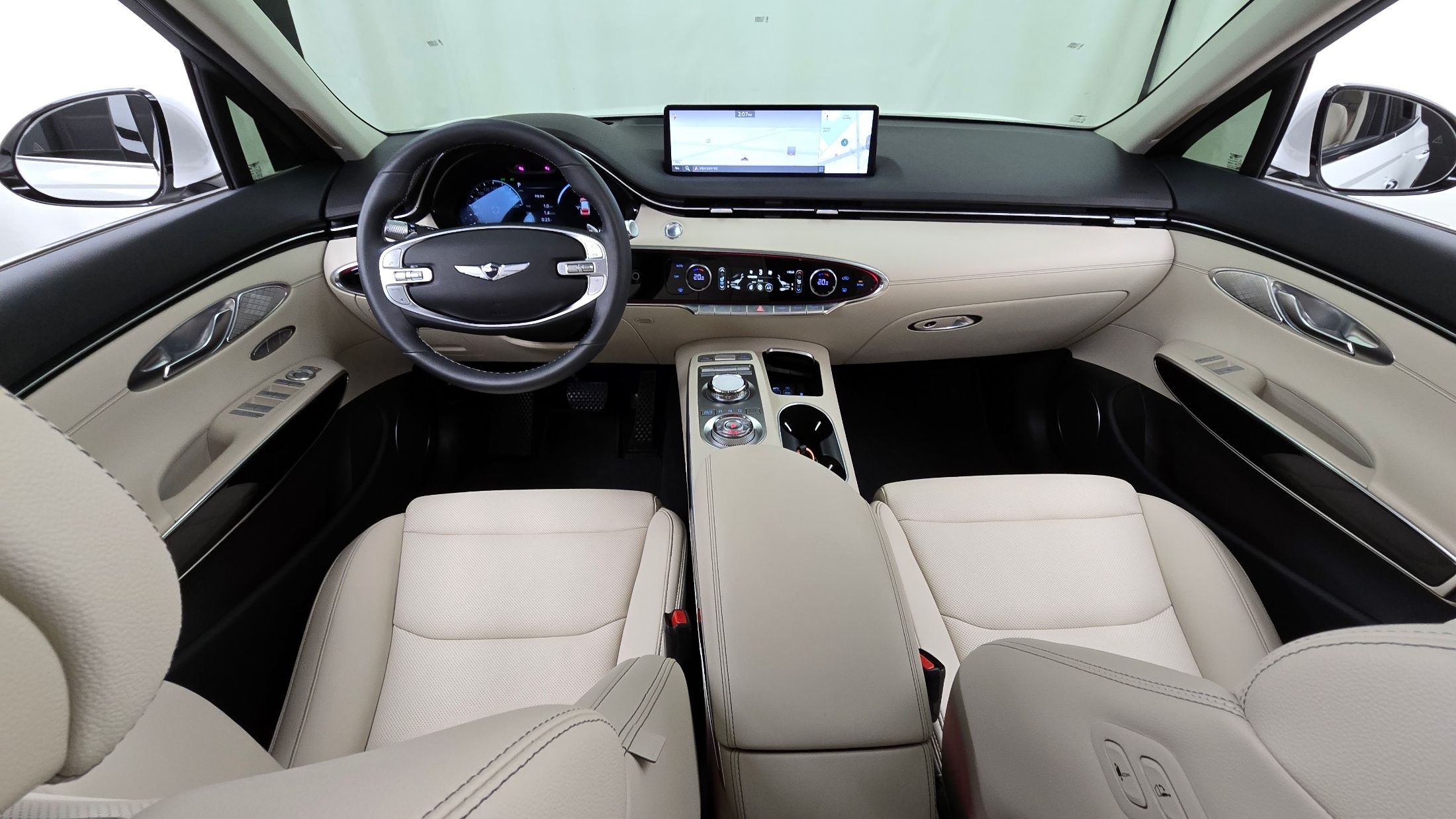 GENESIS GV70 2023