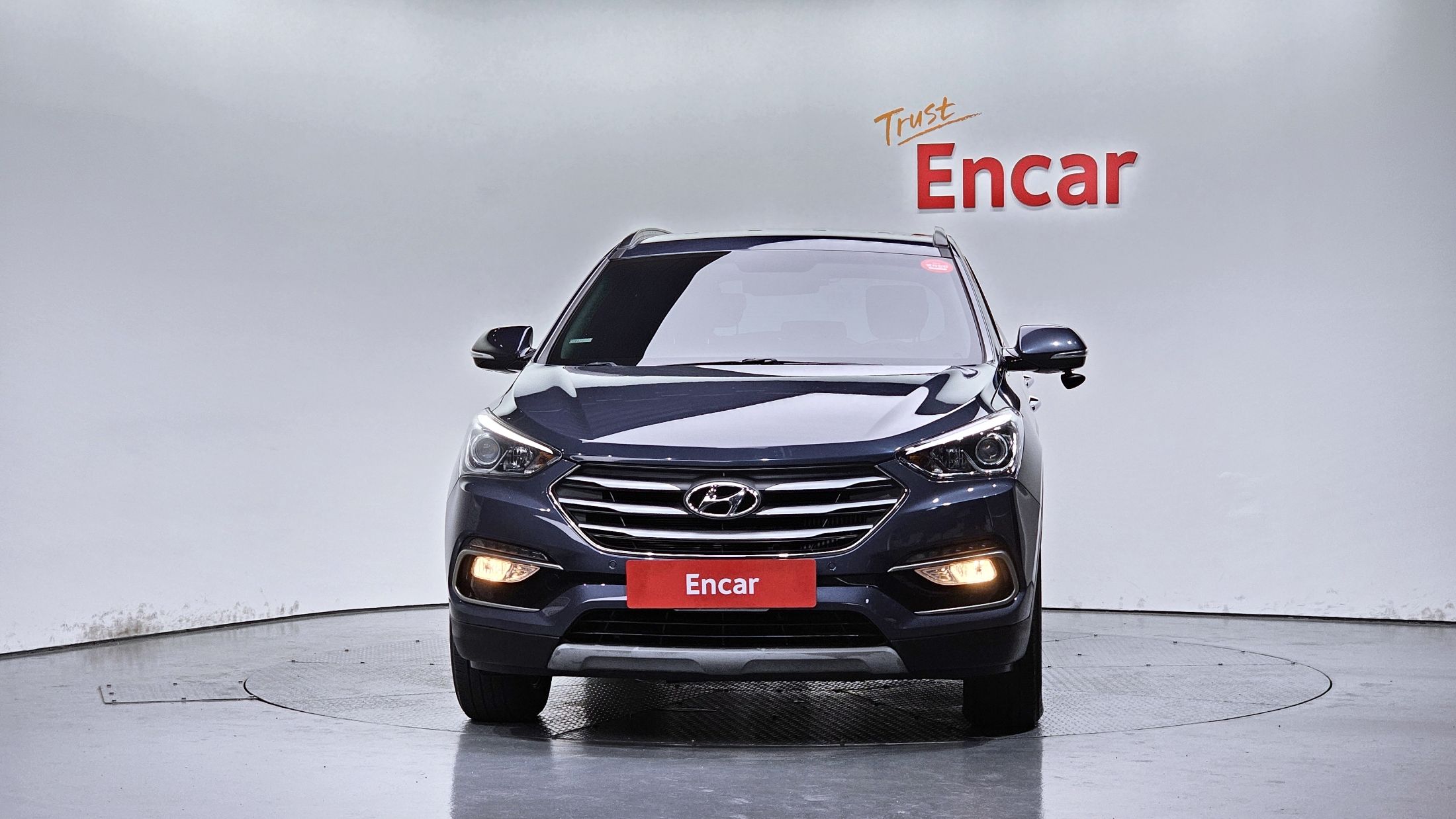HYUNDAI SANTAFE THE PRIME 2017