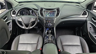 HYUNDAI SANTAFE THE PRIME 2017