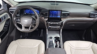 FORD EXPLORER 2021