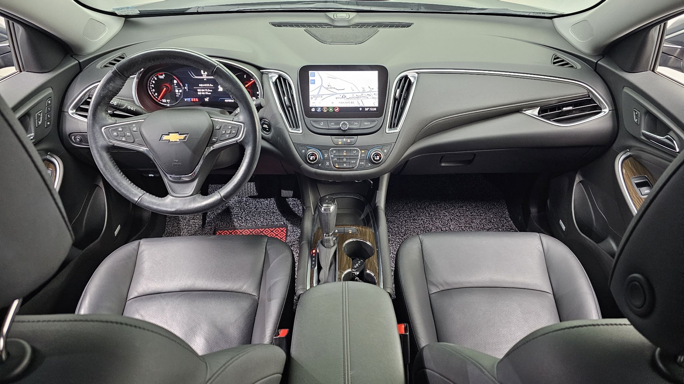 DAEWOO MALIBU 2020