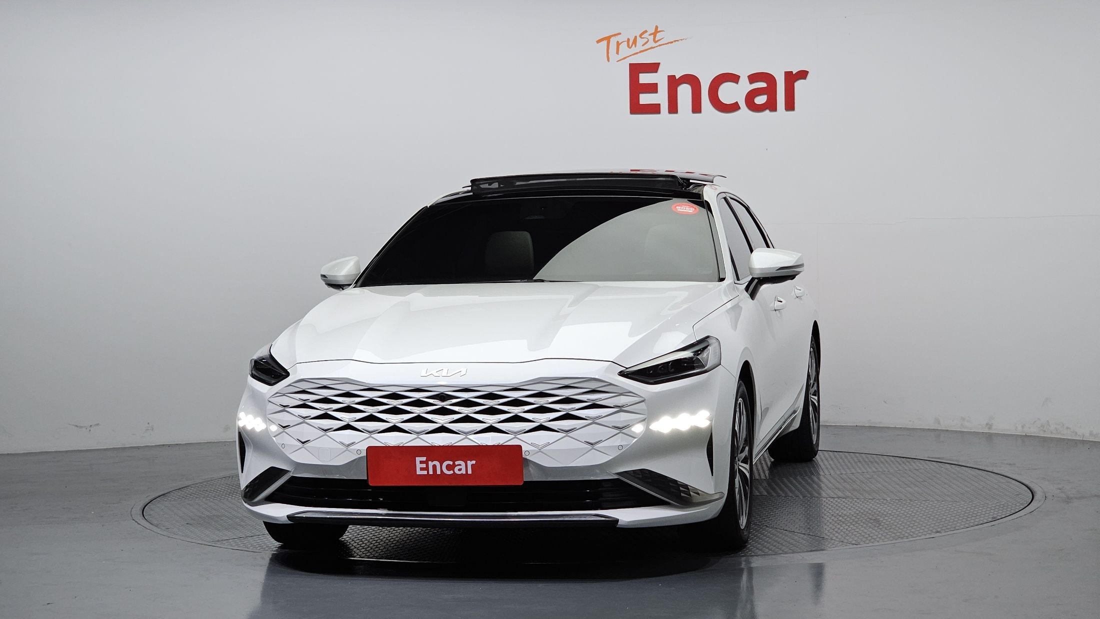 KIA K8 HYBRID 2023