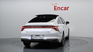 KIA K8 HYBRID 2023