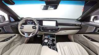 KIA K8 HYBRID 2023