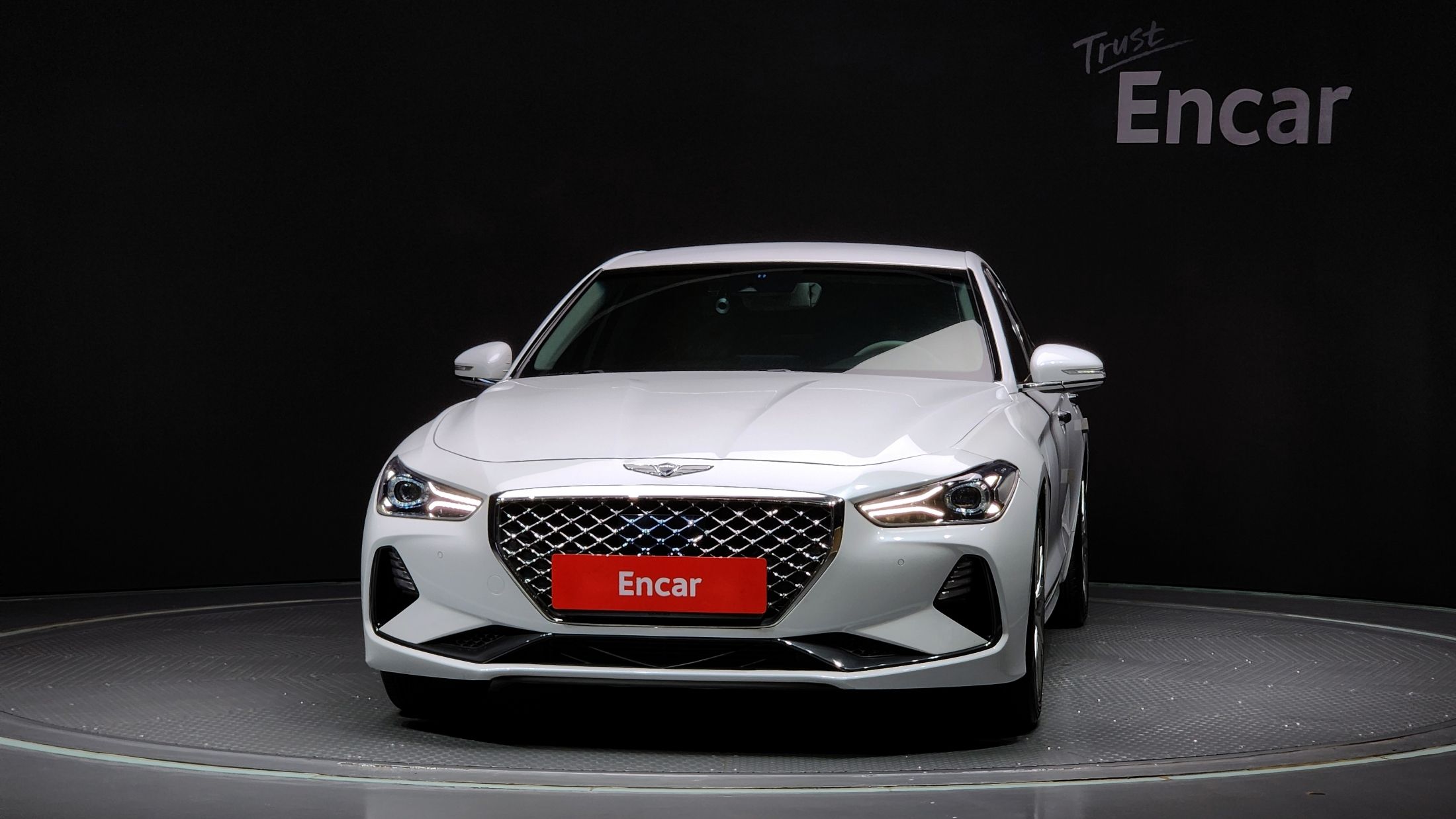 GENESIS G70 2019