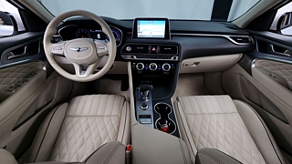 GENESIS G70 2019