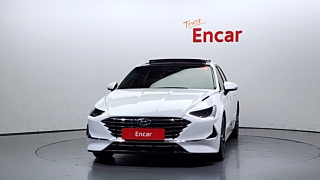 HYUNDAI SONATA DN8 2019