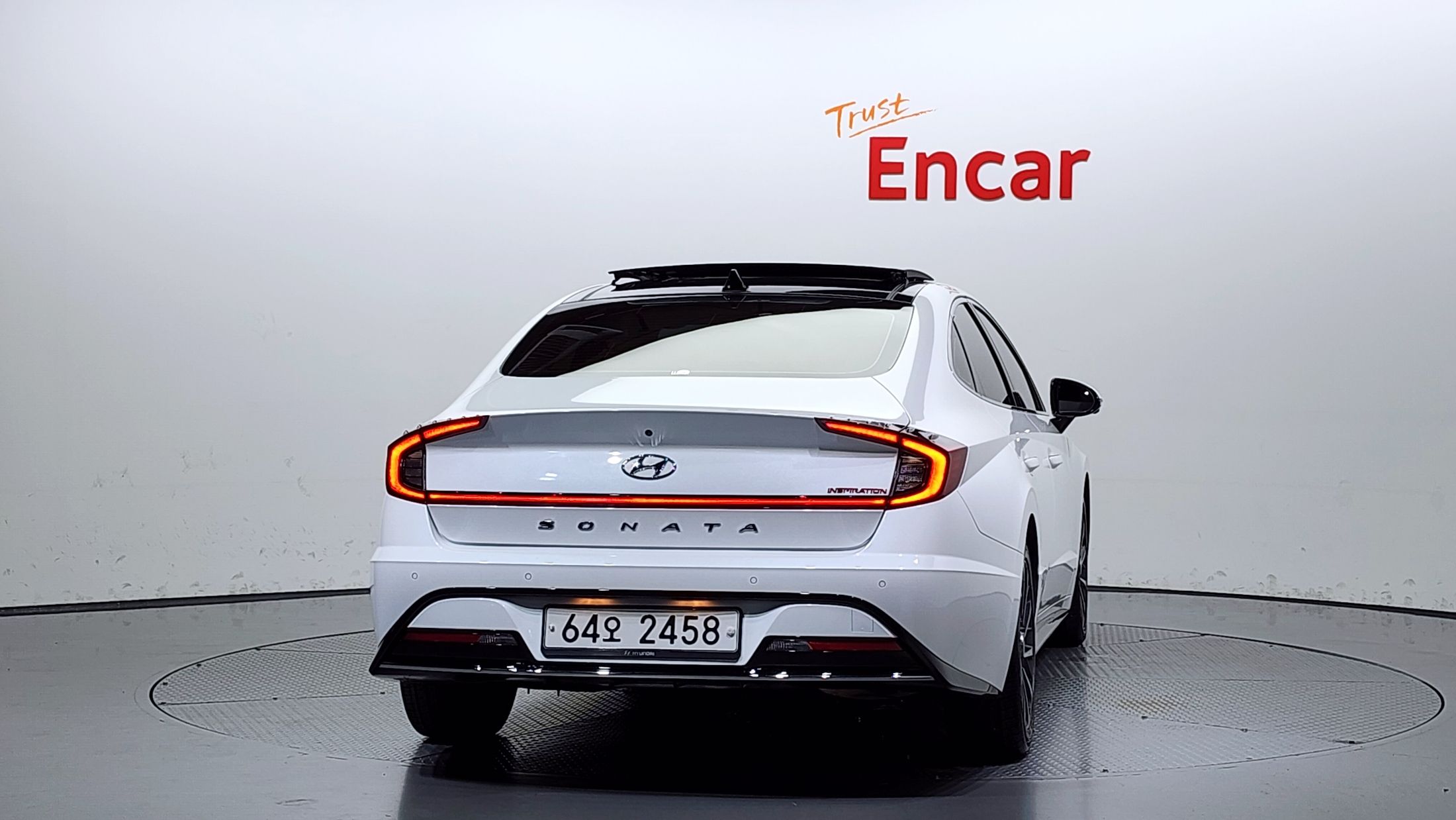 HYUNDAI SONATA DN8 2019