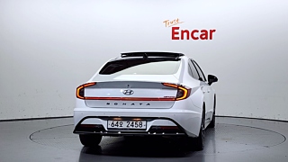 HYUNDAI SONATA DN8 2019