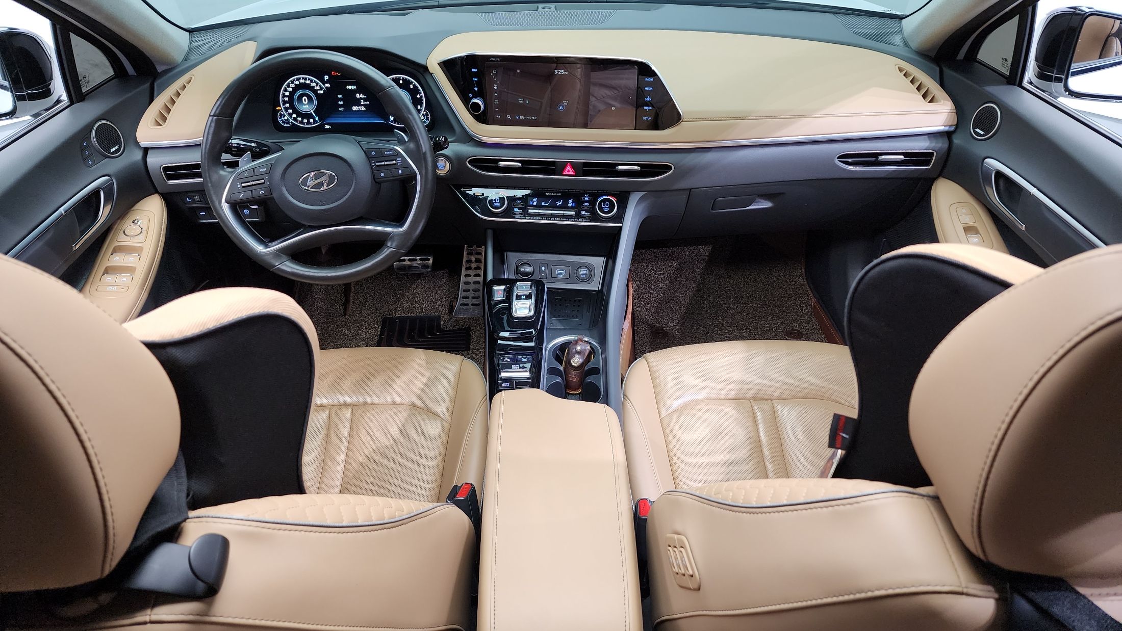 HYUNDAI SONATA DN8 2019