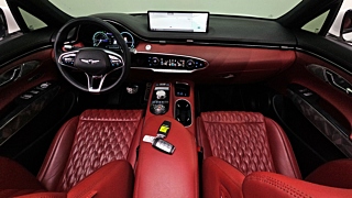 GENESIS GV70 2021