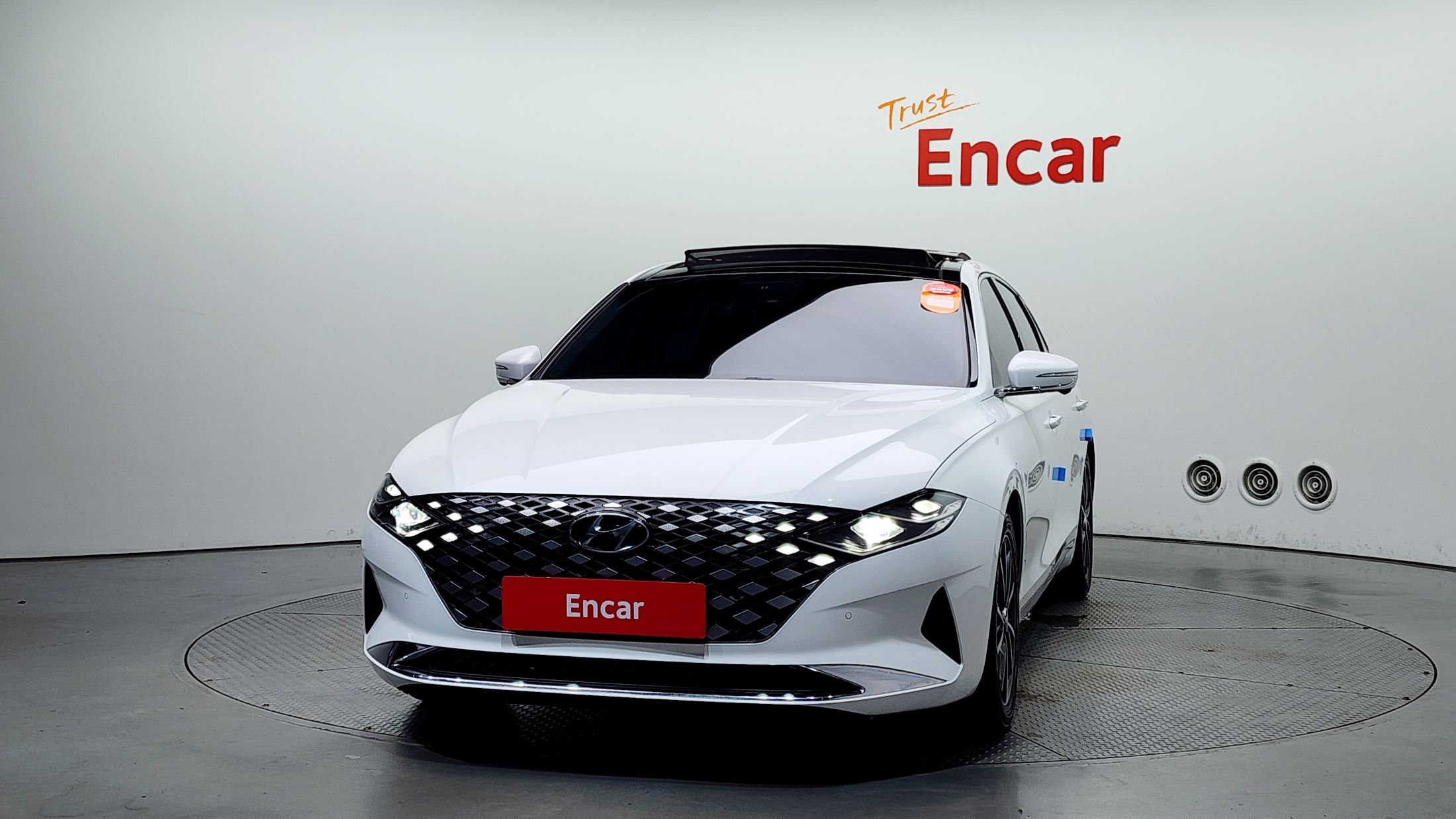 HYUNDAI GRANDEUR IG 2022