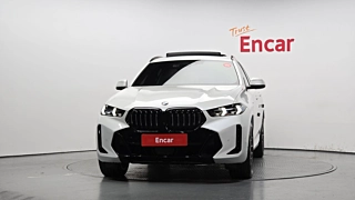 BMW X6 G06 2023