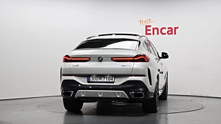 BMW X6 G06 2023
