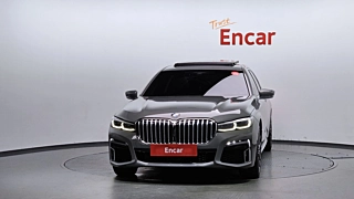 BMW 7-SERIES G11 2021