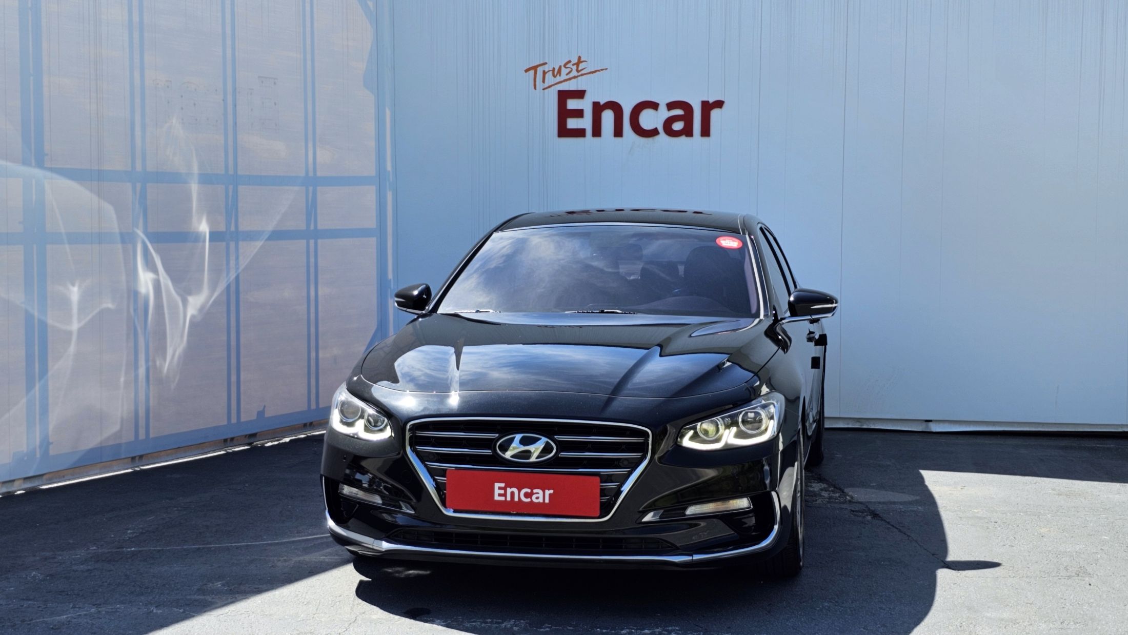 HYUNDAI GRANDEUR IG 2017