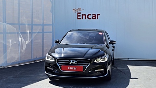 HYUNDAI GRANDEUR IG 2017
