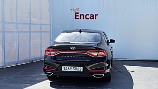 HYUNDAI GRANDEUR IG 2017