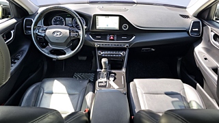HYUNDAI GRANDEUR IG 2017