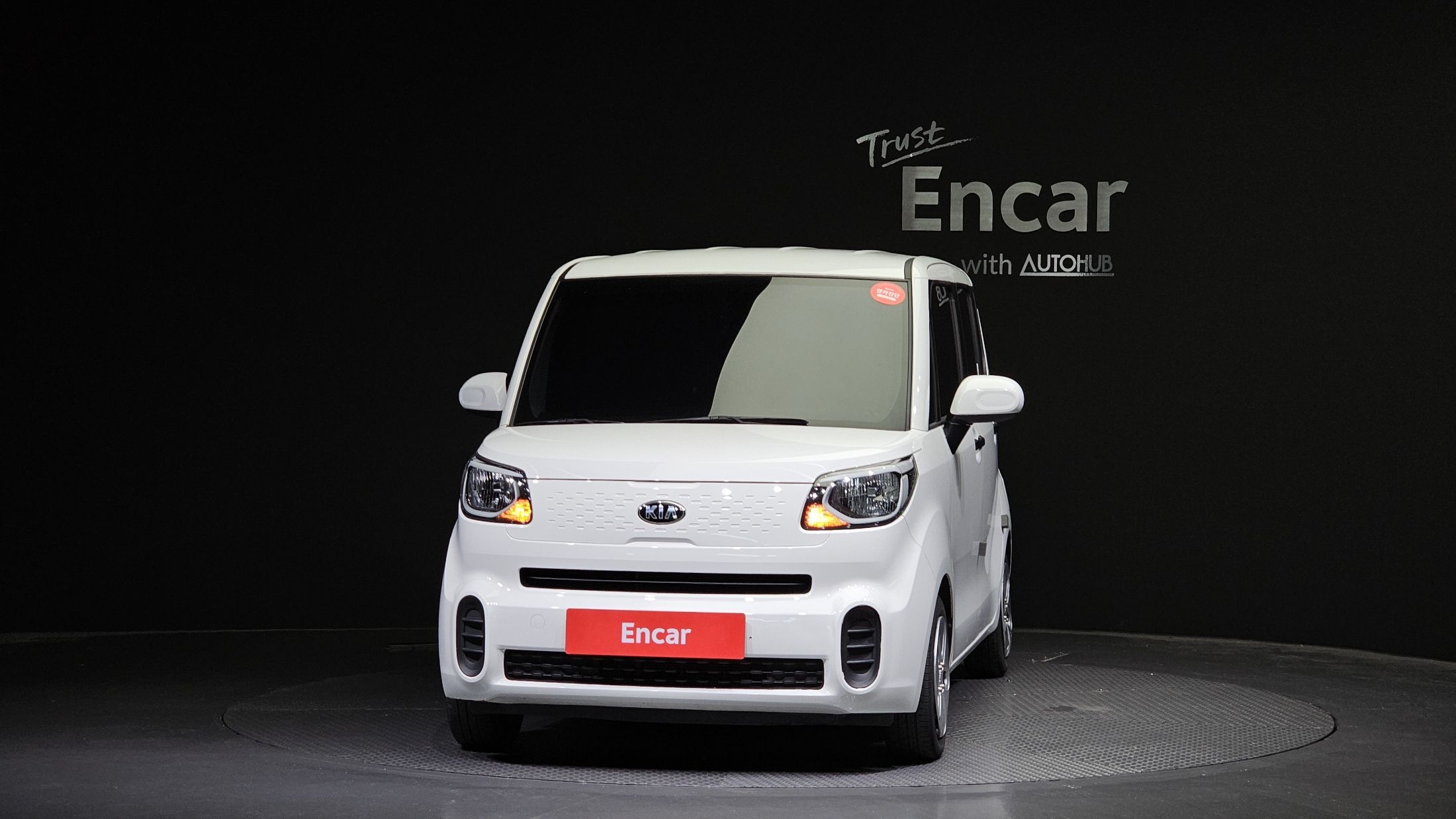 KIA RAY 2021