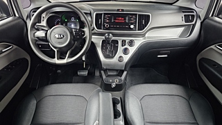 KIA RAY 2021