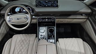 GENESIS GV80 2021