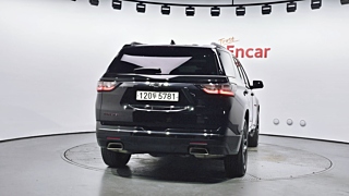 DAEWOO TRAVERSE 2020