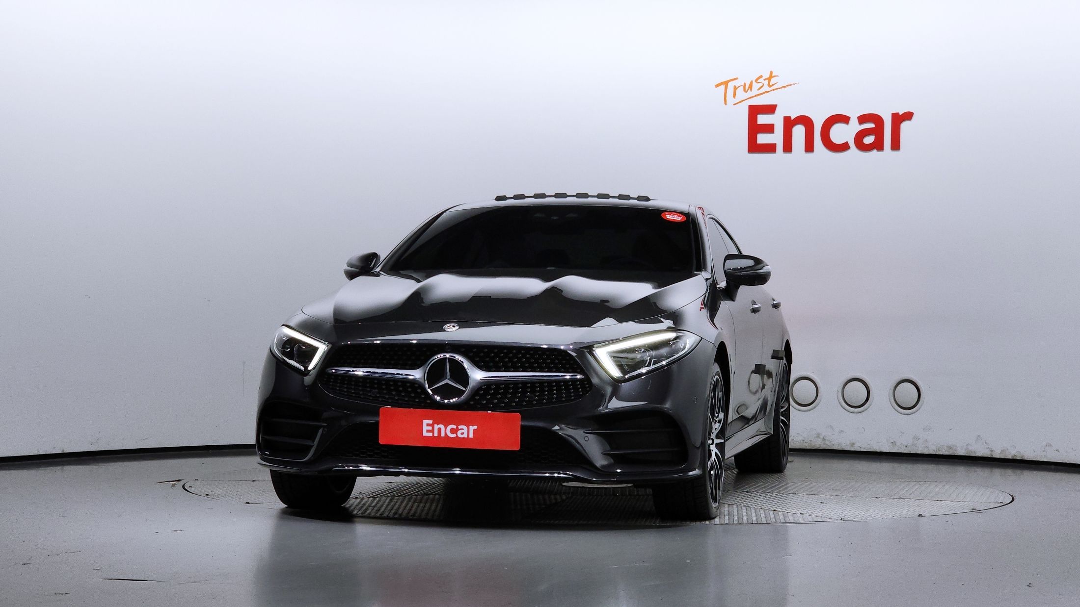 MERCEDES BENZ CLS-CLASS C257 2020