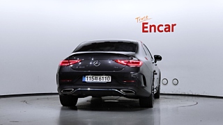 MERCEDES BENZ CLS-CLASS C257 2020