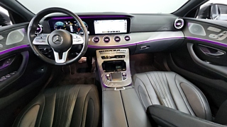 MERCEDES BENZ CLS-CLASS C257 2020