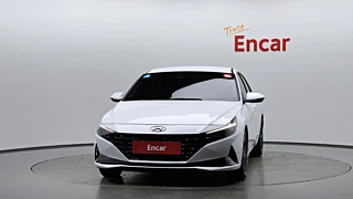 HYUNDAI AVANTE HYBRID CN7 2022