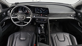 HYUNDAI AVANTE HYBRID CN7 2022