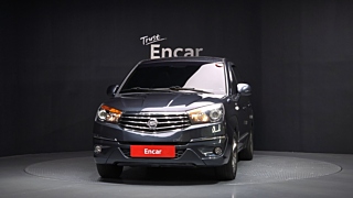 SSANGYONG KORANDO TURISMO 2015