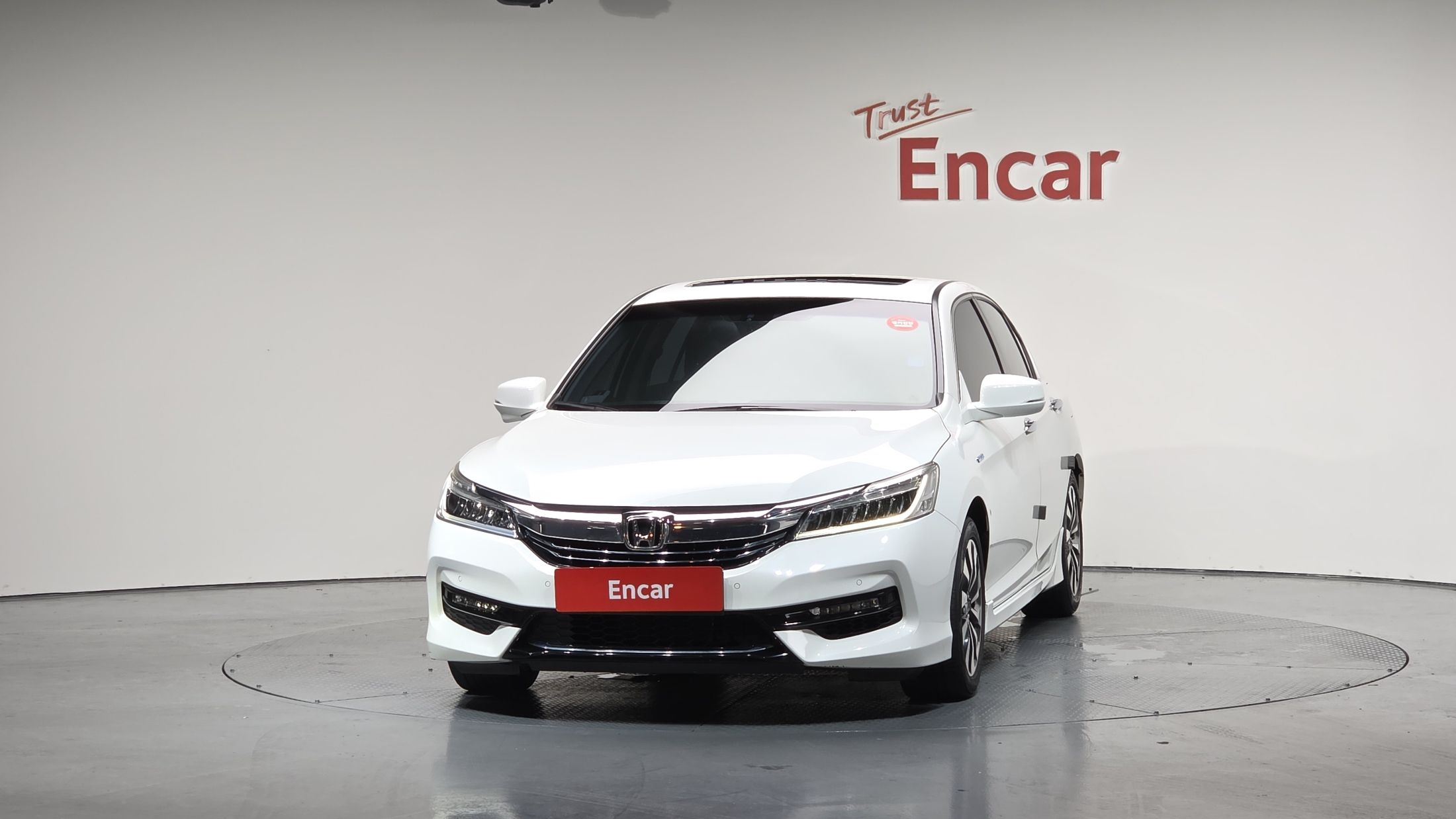HONDA ACCORD 2017