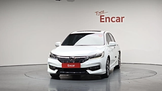 HONDA ACCORD 2017