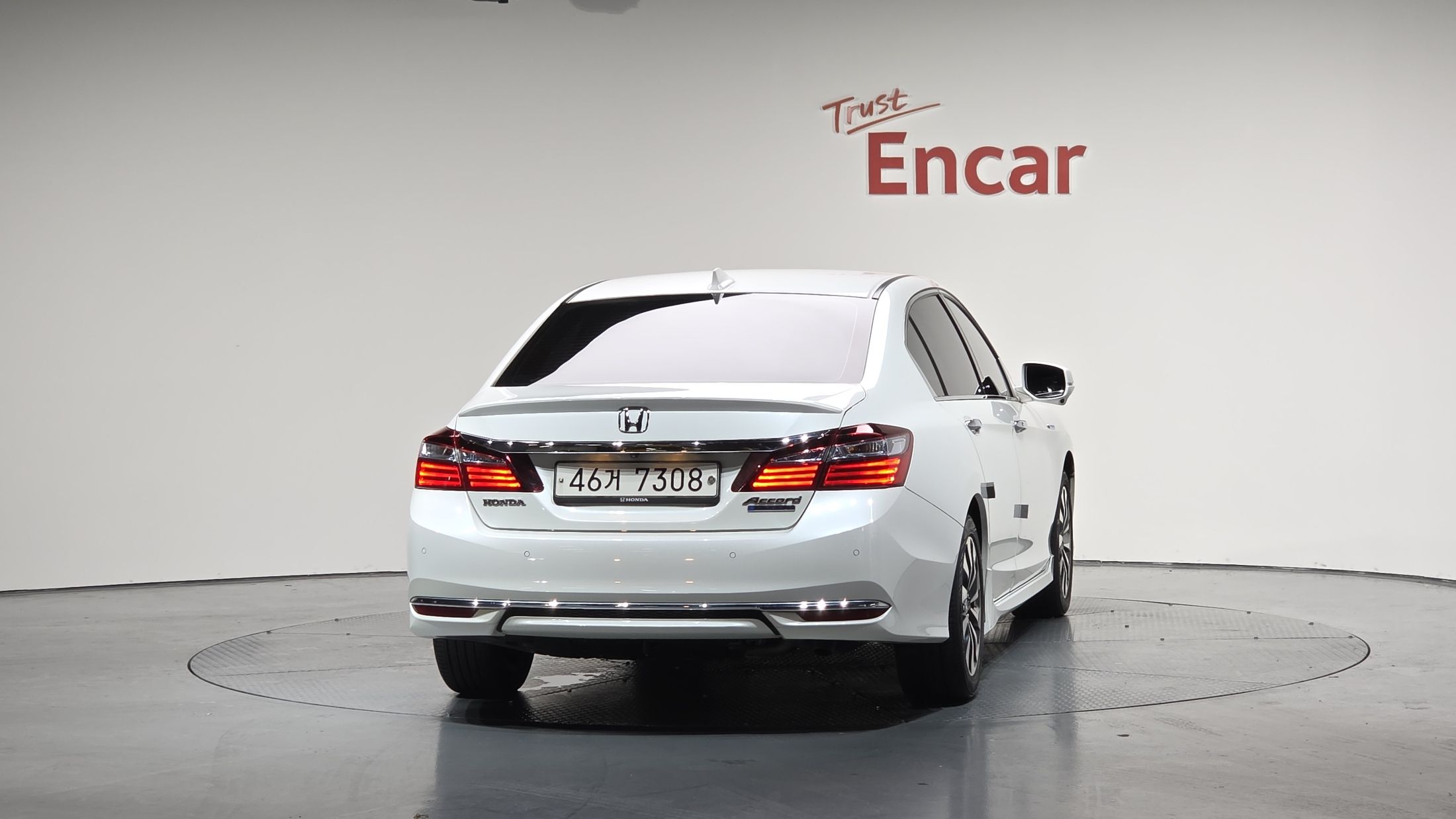 HONDA ACCORD 2017