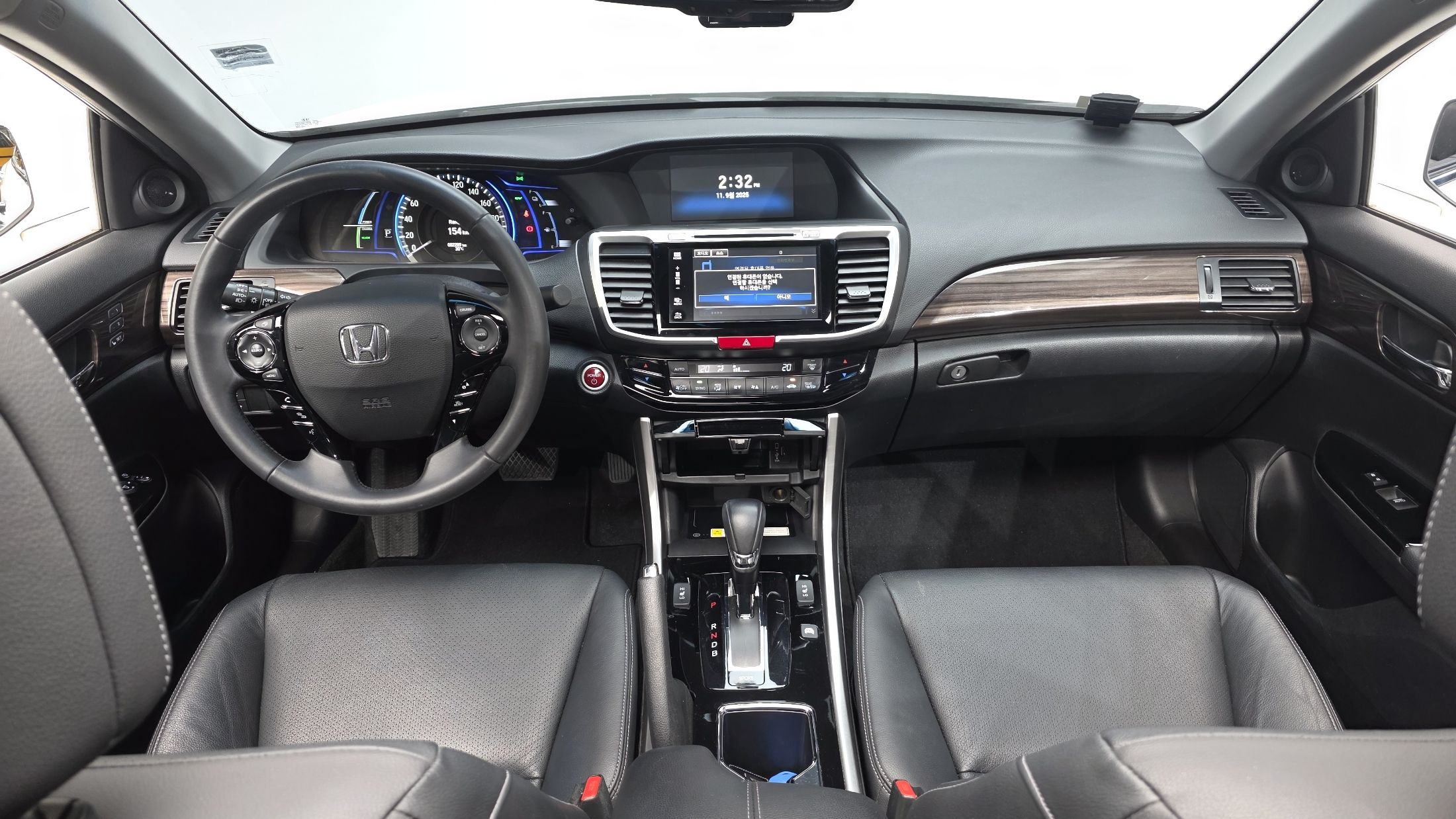 HONDA ACCORD 2017