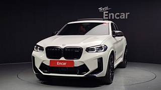 BMW X4M G02 2023