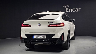 BMW X4M G02 2023