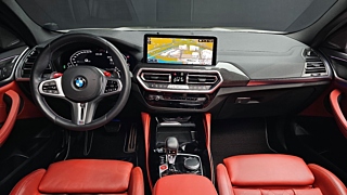 BMW X4M G02 2023