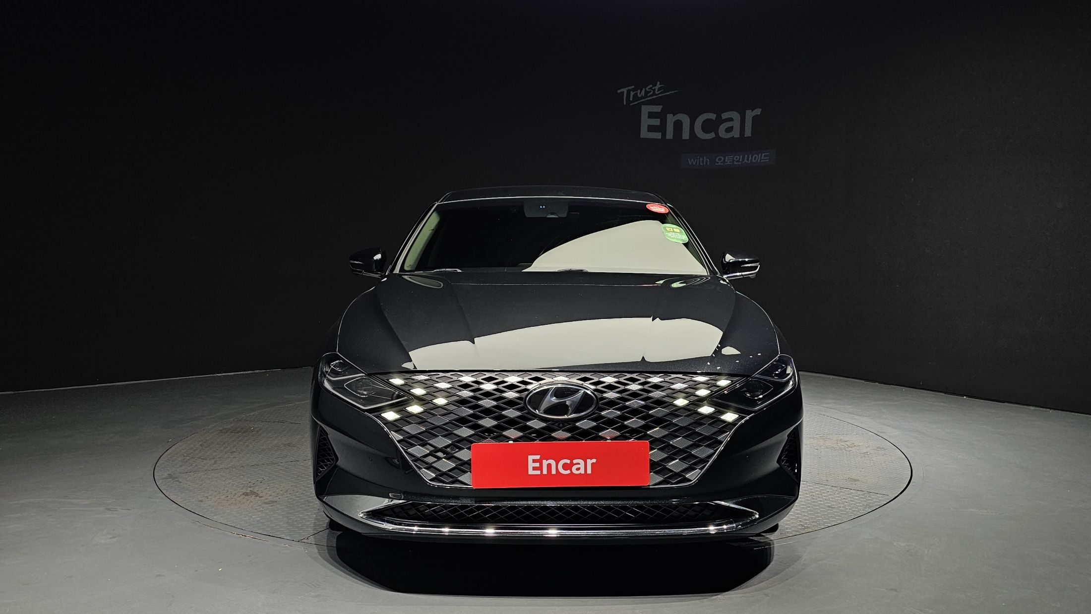 HYUNDAI GRANDEUR IG 2021