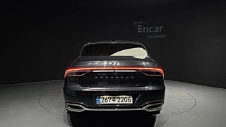 HYUNDAI GRANDEUR IG 2021