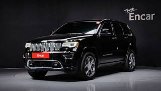 JEEP CHEROKEE GRAND  3.6 Overland 2019