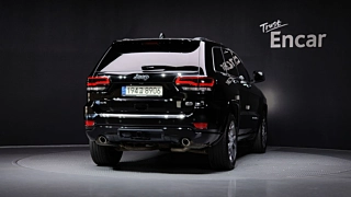 JEEP CHEROKEE GRAND  3.6 Overland 2019
