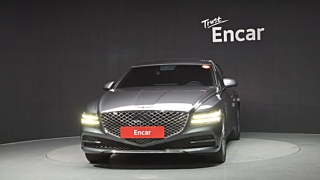 GENESIS G80 RG3 2020