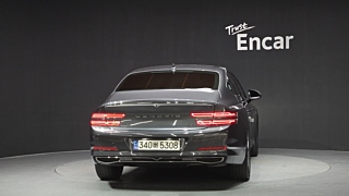 GENESIS G80 RG3 2020