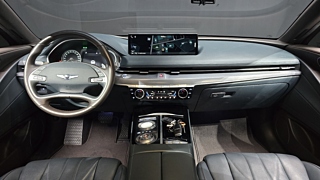 GENESIS G80 RG3 2020