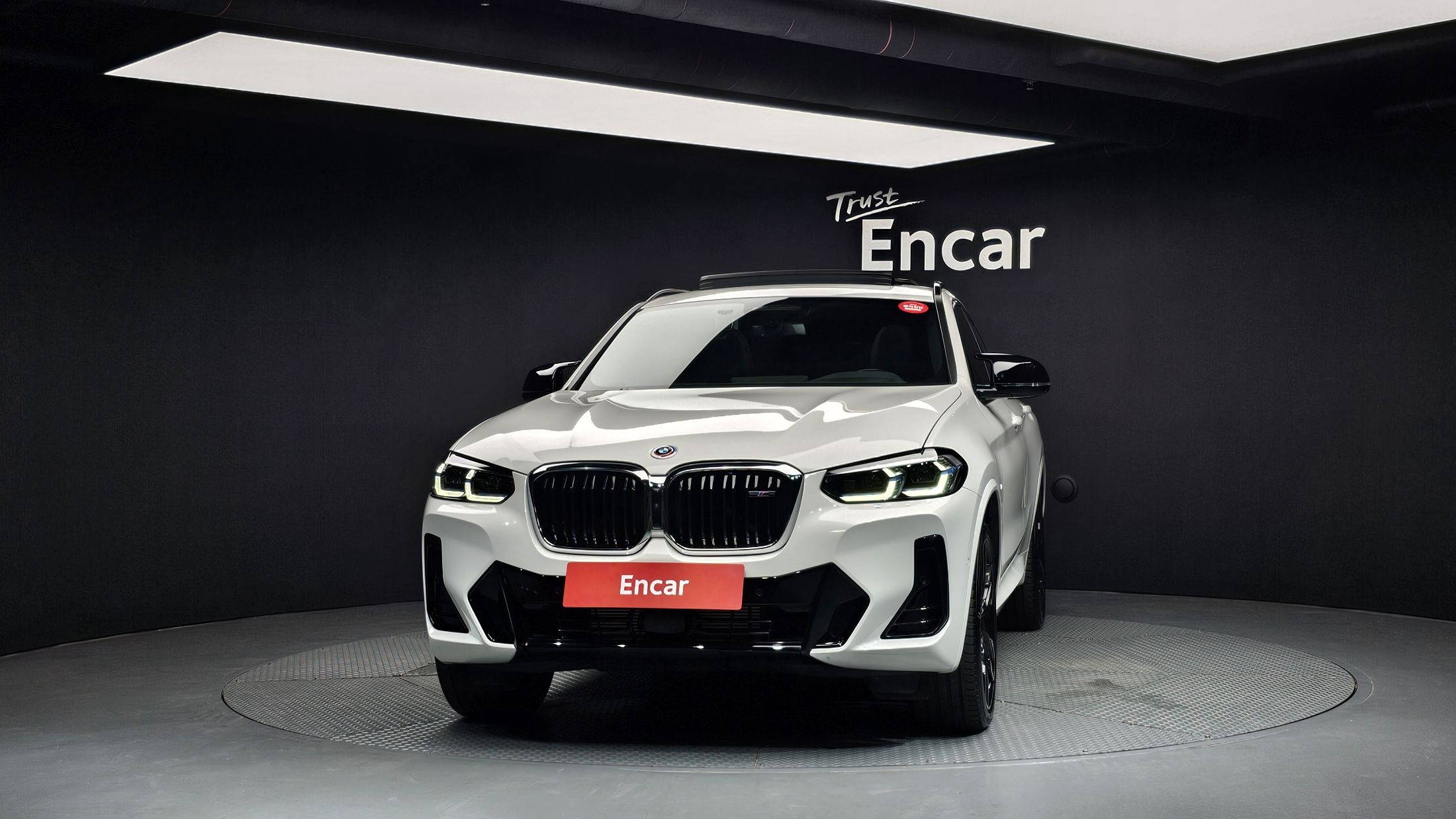 BMW X4 G02 2022
